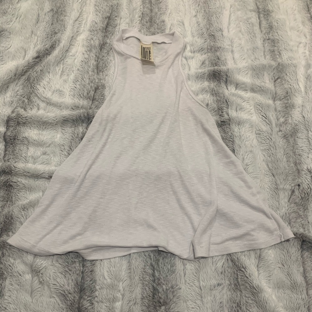 Free people halter tank top
